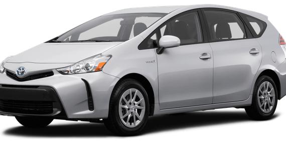 TOYOTA PRIUS V 2015 JTDZN3EU6FJ029642 image TOYOTA PRIUS V 2015 JTDZN3EU6FJ029642 image